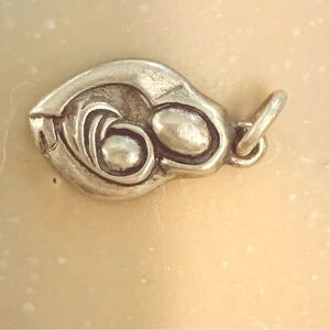 James Avery Silver Pendant
